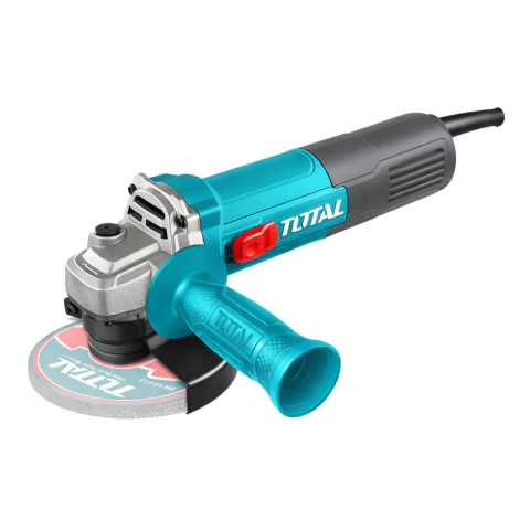 Amoladora Angular Profesional 710W 115mm TOTAL TG10711576-4