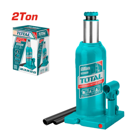 Cricket Botella 2 Toneladas Industrial Total THT109022