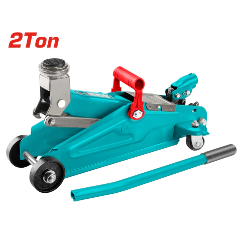 Cricket Gato Carrito Hidráulico 2 Tn Industrial Total THT10821