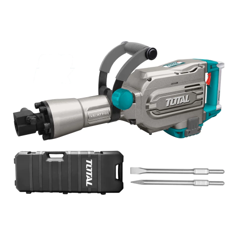 Martillo Demoledor 1700w Industrial TOTAL 45J TH215456-4