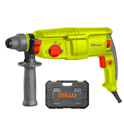Rotomartillo Sds Plus Dyllu By Total 800w 1100rpm DTRH1D26-4