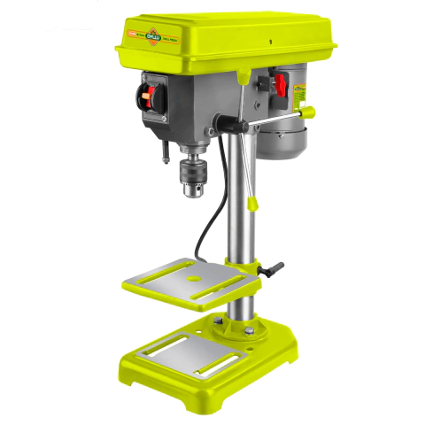 Taladro De Banco 350w Dyllu By Total Velocidad 12000min DTDP15350-4