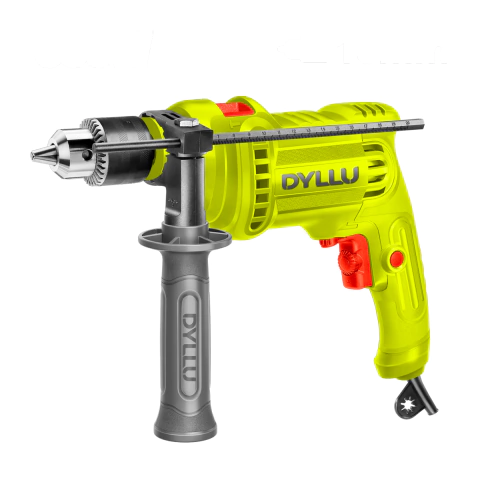 Taladro Percutor Dyllu By Total 650w 13mm DTMD15651-4